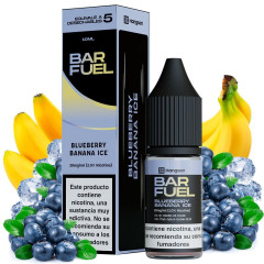 SALES BAR FUEL BY HANGSEN BLUEBERRY BANANA