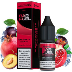 SALES BAR FUEL BY HANGSEN POMEGRANATE PLUM