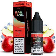 SALES BAR FUEL BY HANGSEN RED APPLE ICE