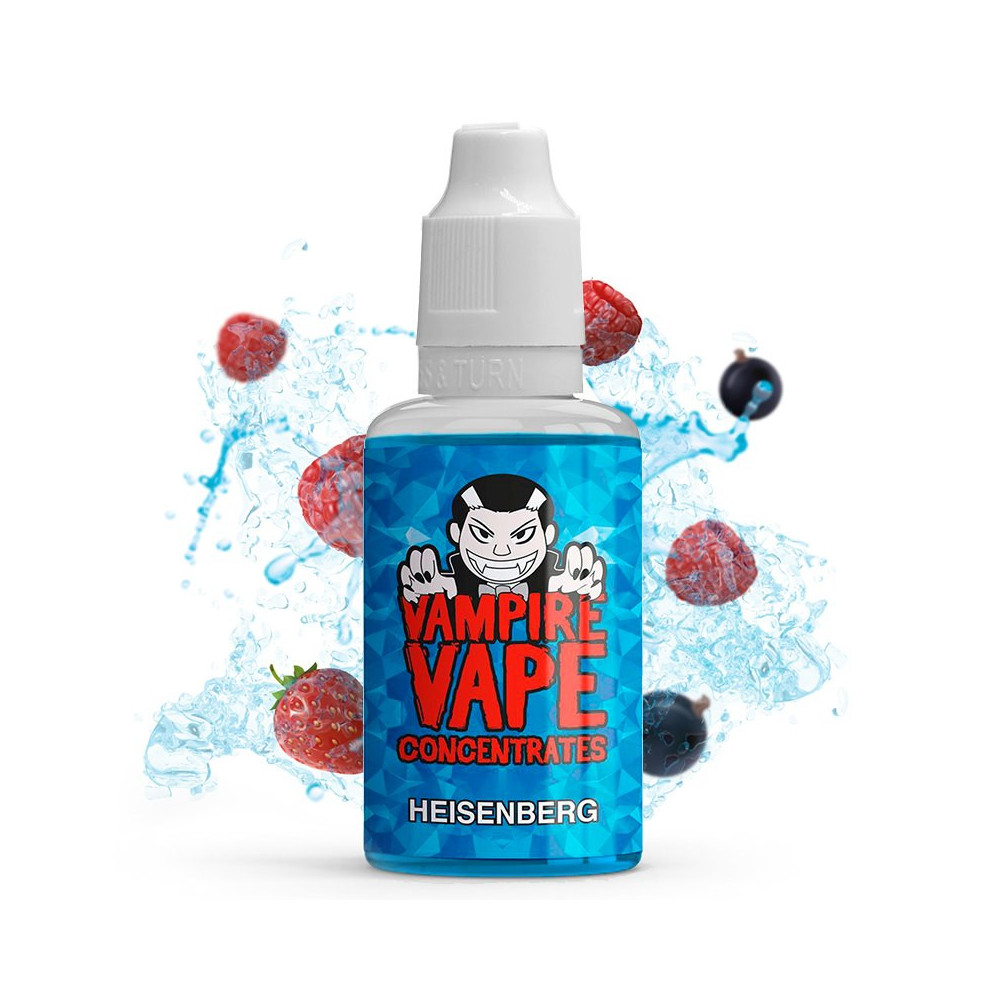 AROMA VAMPIRE VAPE HEISENBERG 30ML