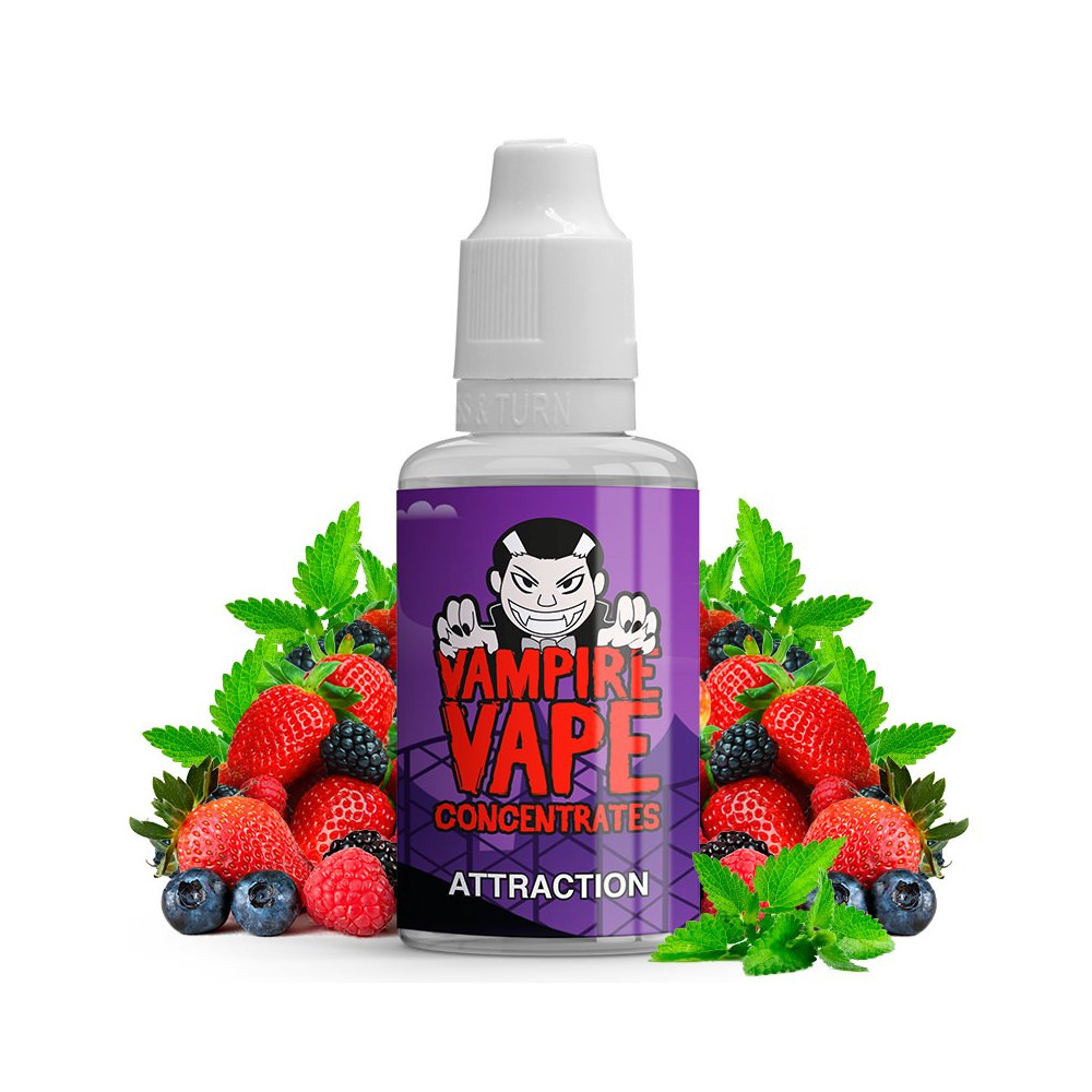 AROMA VAMPIRE VAPE ATTRACTION 30ML