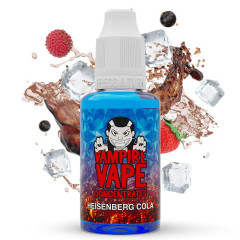 AROMA VAMPIRE VAPE HEISENBERG COLA 30ML