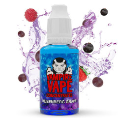 AROMA VAMPIRE VAPE HEISENBERG GRAPE 30ML
