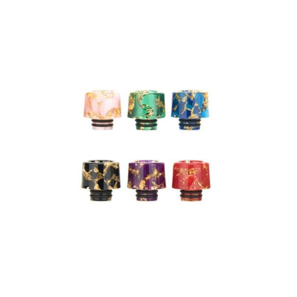 Drip tip 510 REEWAPE CON BRILLO