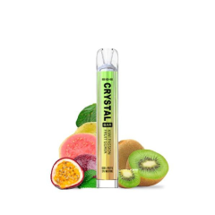 POD SKE CRYSTAL BAR KIWI PASSION FRUIT GUAVA 600P 20MG