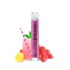 POD SKE CRYSTAL BAR PINK LEMONADE 600P 20MG