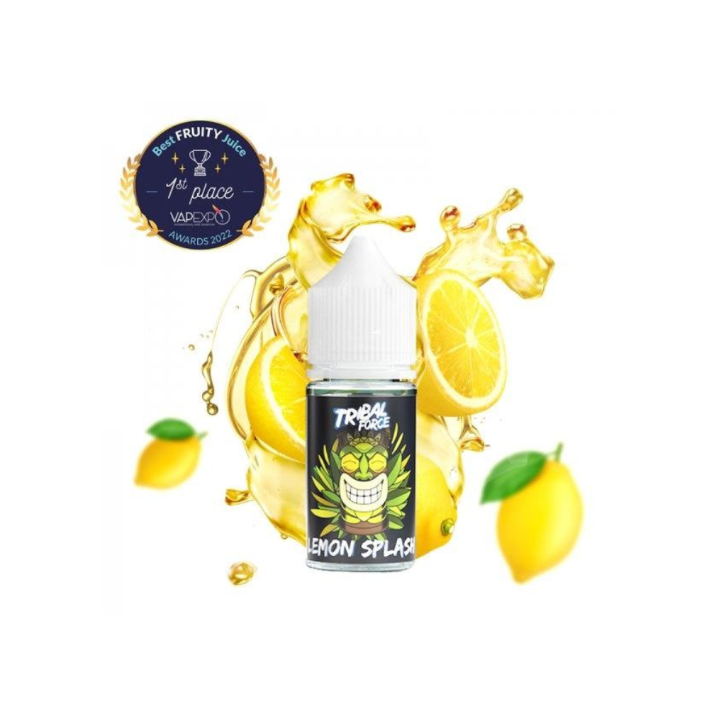 AROMA TRIBAL FORCE LEMON SPLASH  30ml