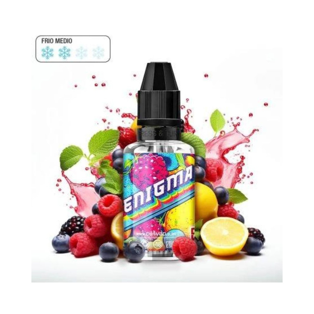 AROMA OIL4VAP ENIGMA 30ML