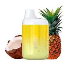 MICRO POD PINEAPPLE COCONUT 600P 20MG