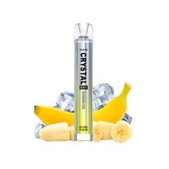 POD SKE CRYSTAL BAR BANANA 600P 20MG