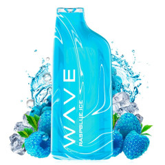 BUD VAPE WAVE RASPBLUE ICE...