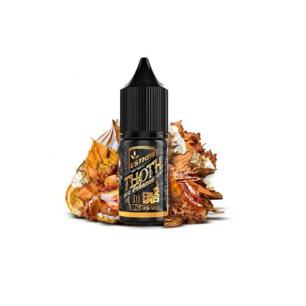 SALES OIL4VAP THOTH TOBACCO