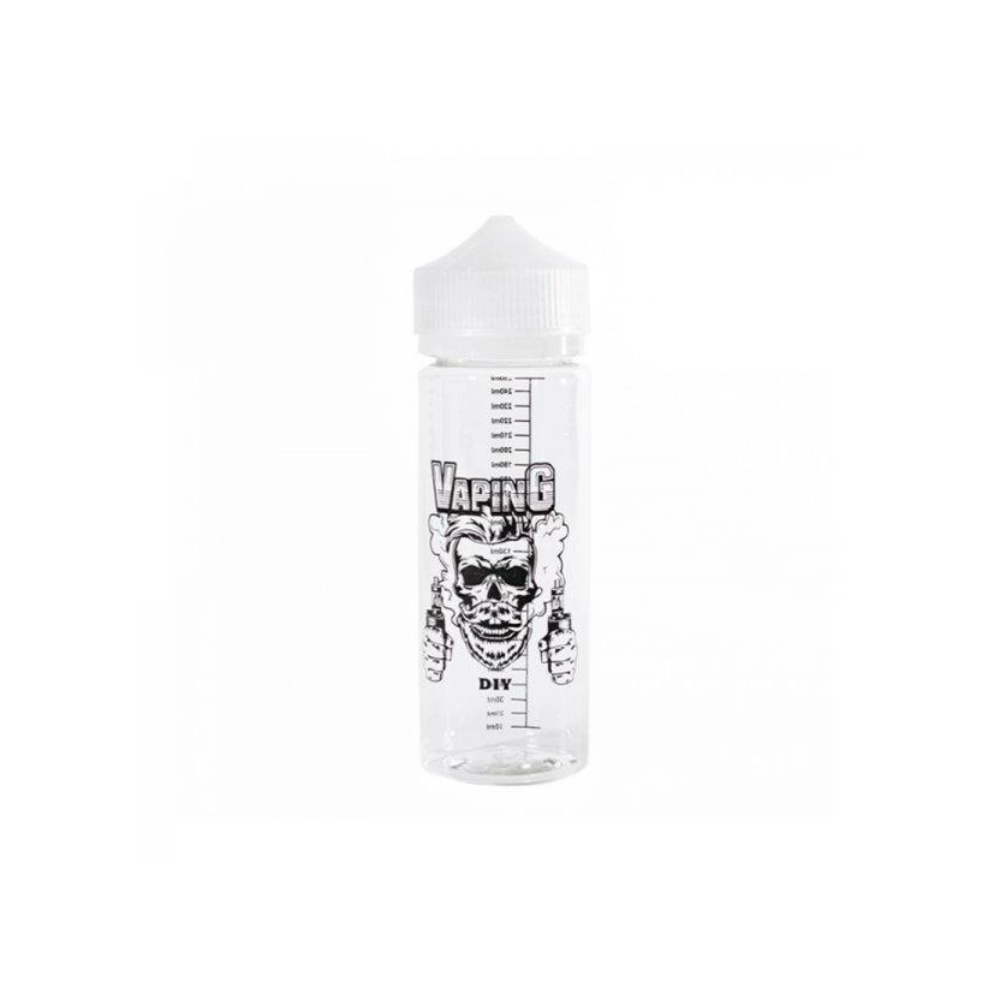 BOTE GRADUADO DIBUJO VAPING DIY 250ML