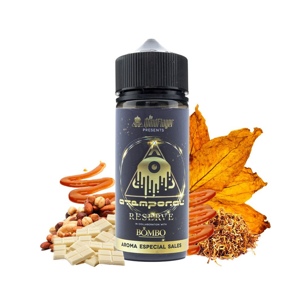 AROMA THE MIND FLAYER ATEMPORAL RESERVE 30ml (longfill)