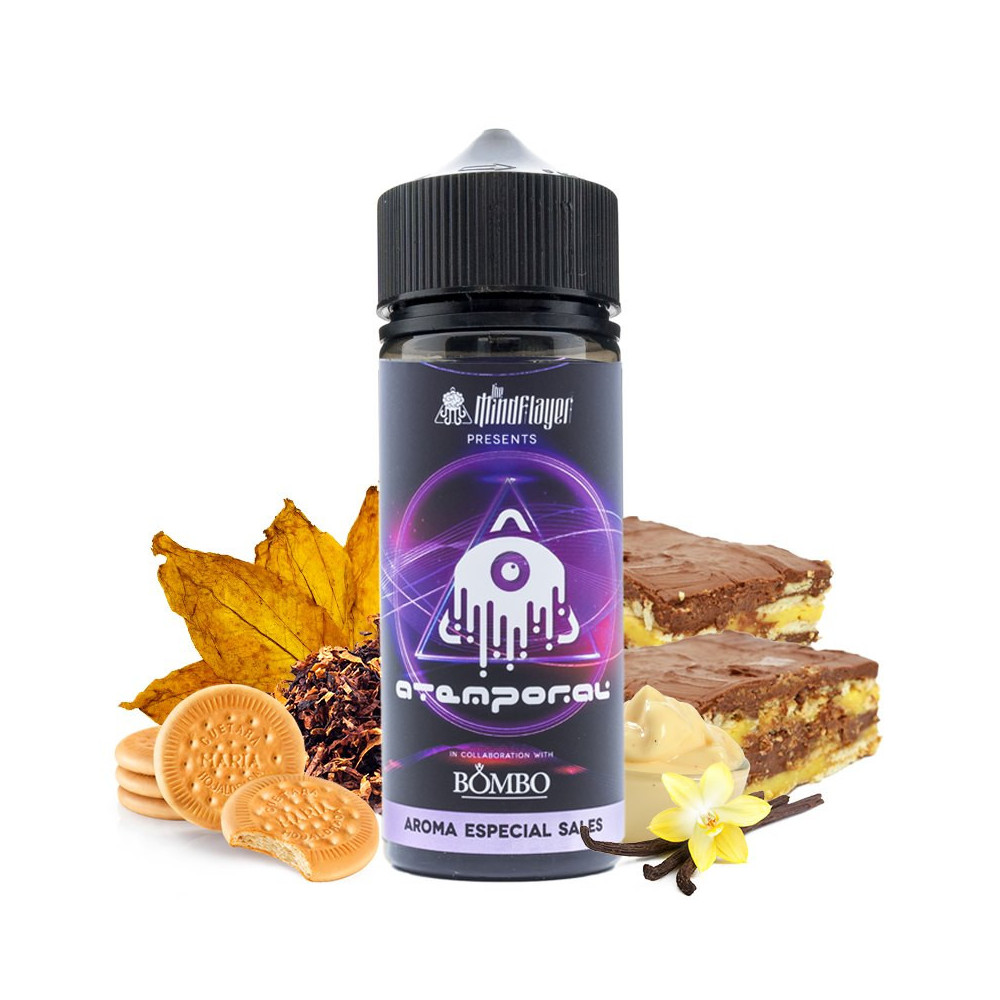 AROMA THE MIND FLAYER ATEMPORAL 30ml (longfill)