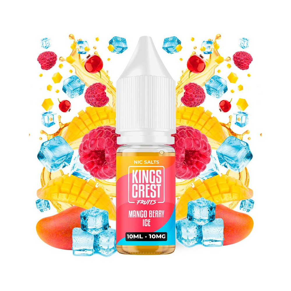 SALES KINGS CREST FRUITS MANGO BERRY ICE