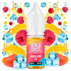 SALES KINGS CREST FRUITS MANGO BERRY ICE