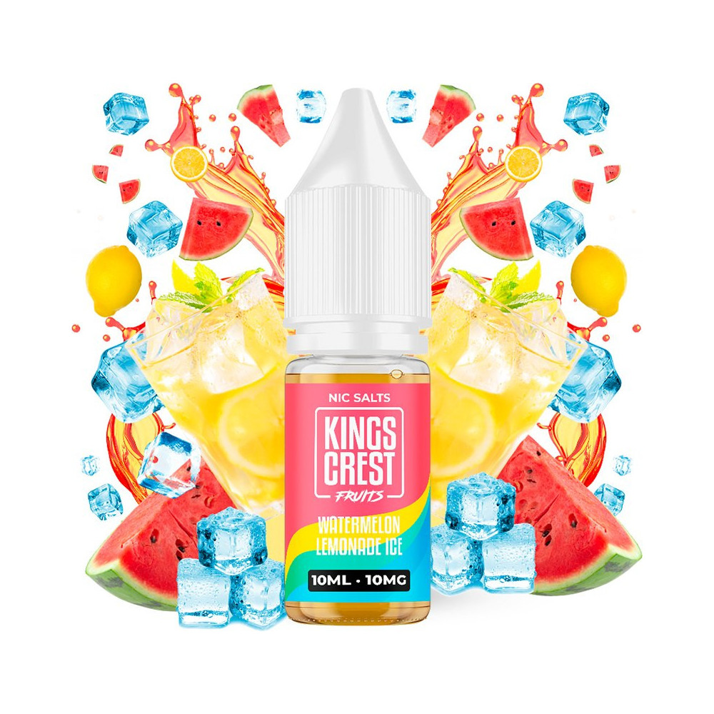 SALES KINGS CREST FRUITS WATERMELON LEMONADE