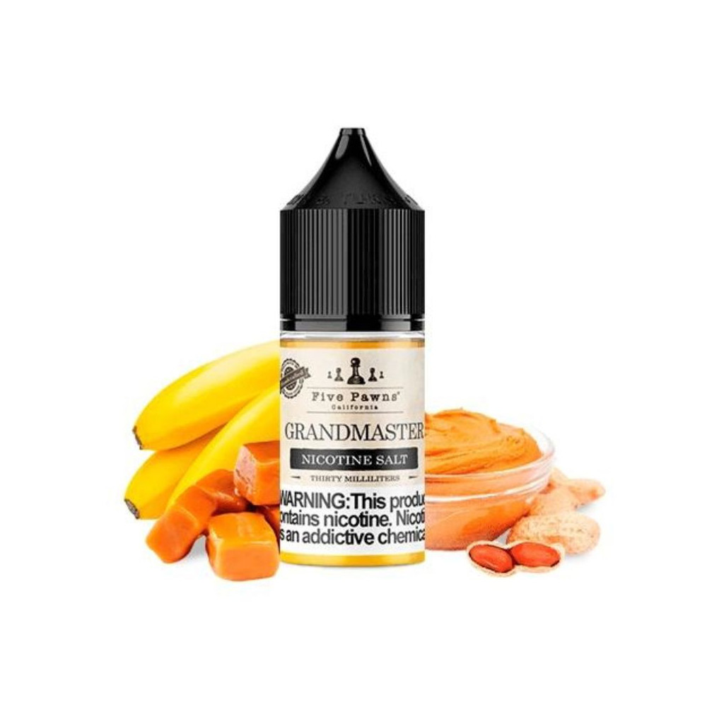 SALES FIVE PAWNS GRANDMASTER