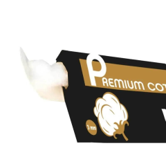 ALGODÓN MPV PREMIUN COTTON DESENROLLABLE