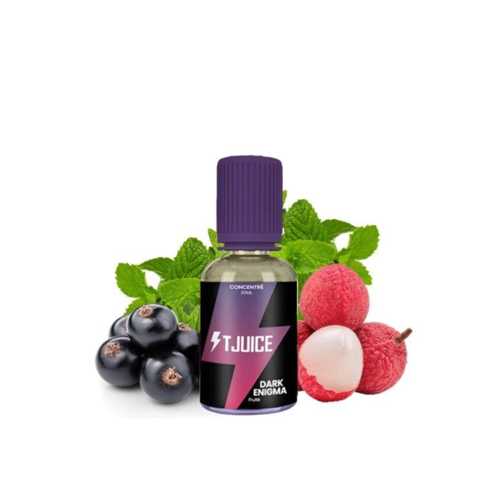 AROMA T-JUICE DARK ENIGMA 30ML
