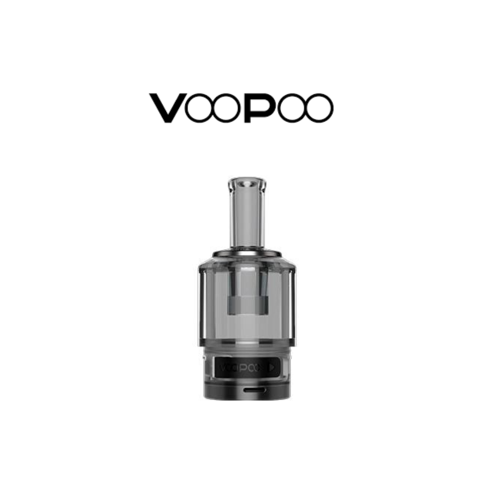 VOOPOO ITO POD vacío 3ml CARTUCHO Unidad