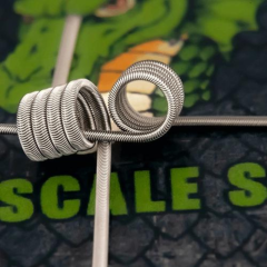 BURN THEM ALL COILS SCALE S 0.35 SINGLE FULL N80