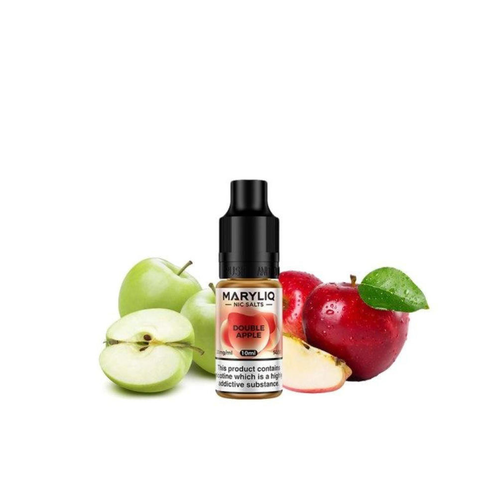 SALES MARYLIQ DOUBLE APPLE