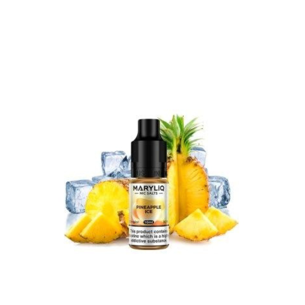 SALES MARYLIQ PINEAPPLE 20mg