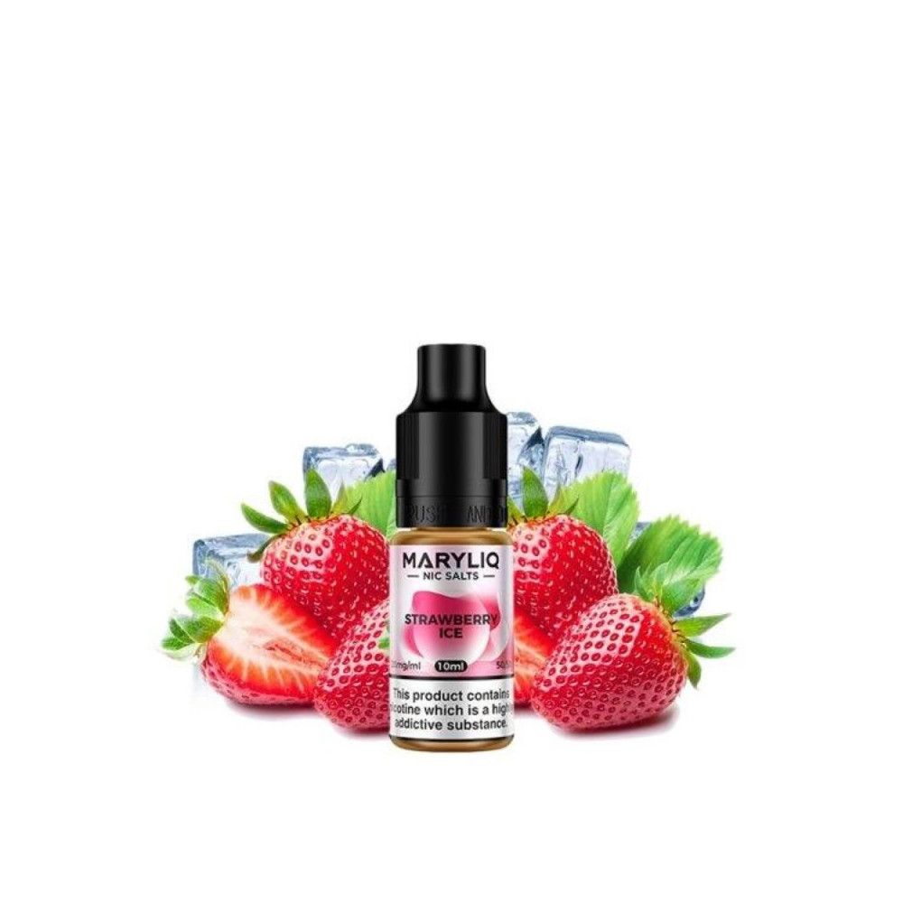 SALES MARYLIQ STRAWBERRY ICE