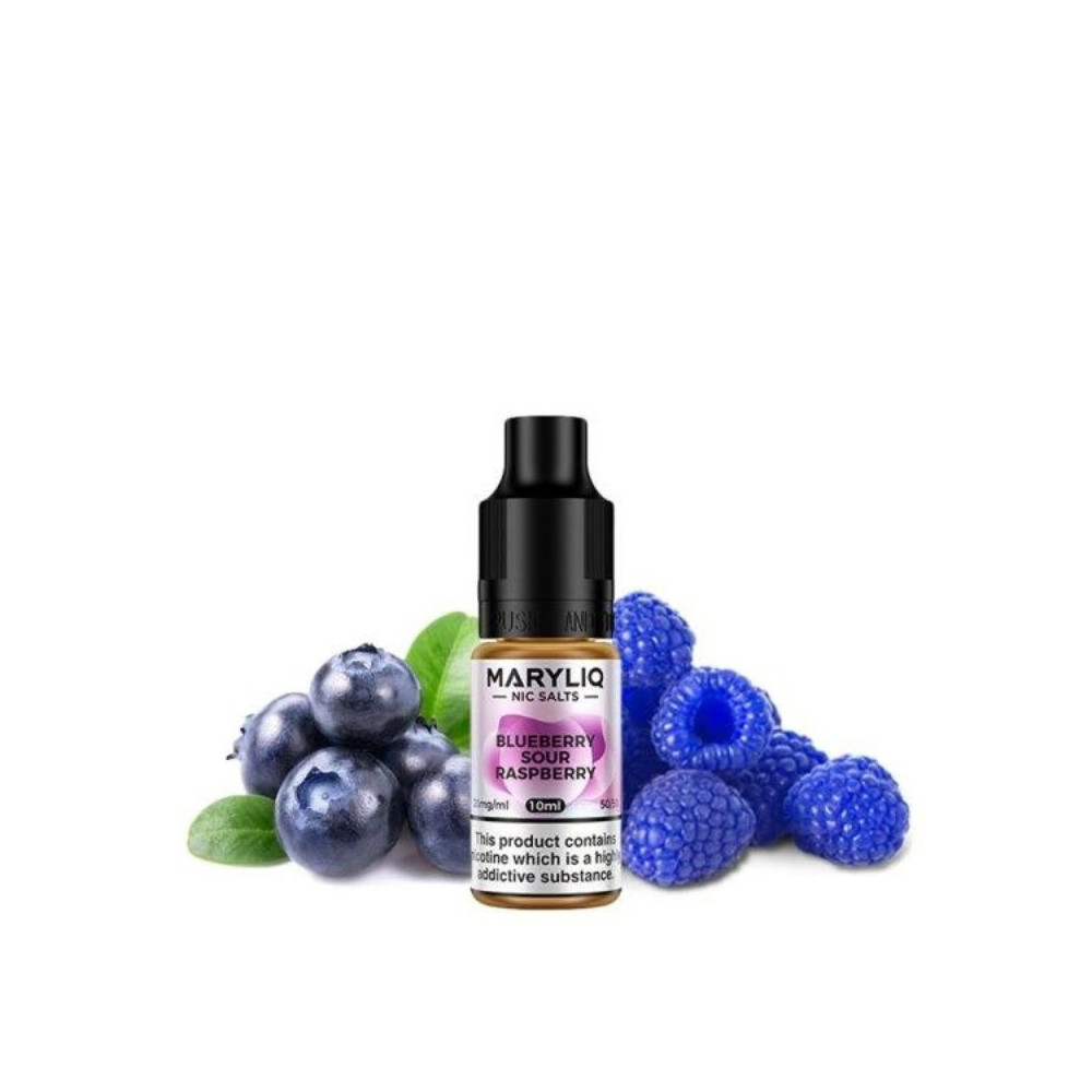 SALES MARYLIQ BLUEBERRY SOUR RASPBERRY