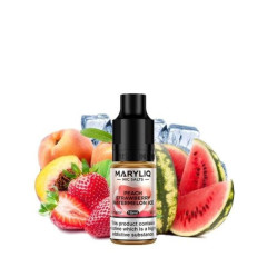 SALES MARYLIQ PEACH STRAWBERRY WATERMELON ICE 20mg