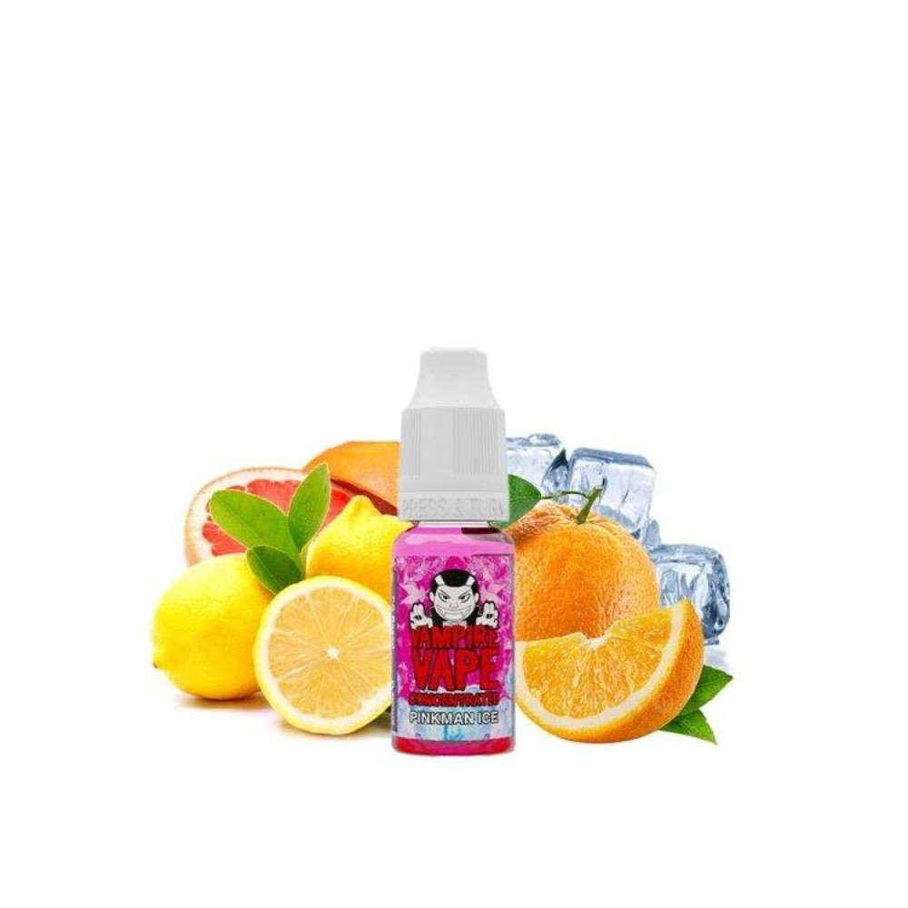 AROMA VAMPIRE VAPE PINKMAN ICE 10ML