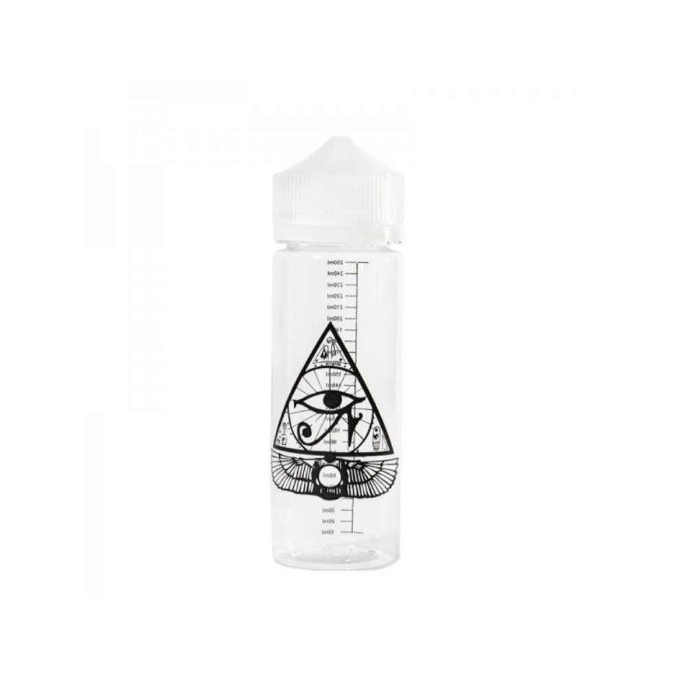 BOTE GRADUADO DIBUJO ILLUMINATI 250ML