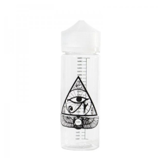 BOTE GRADUADO DIBUJO ILLUMINATI 250ML