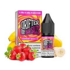 DRIFTER BAR SALT STRAWBERRY BANANA
