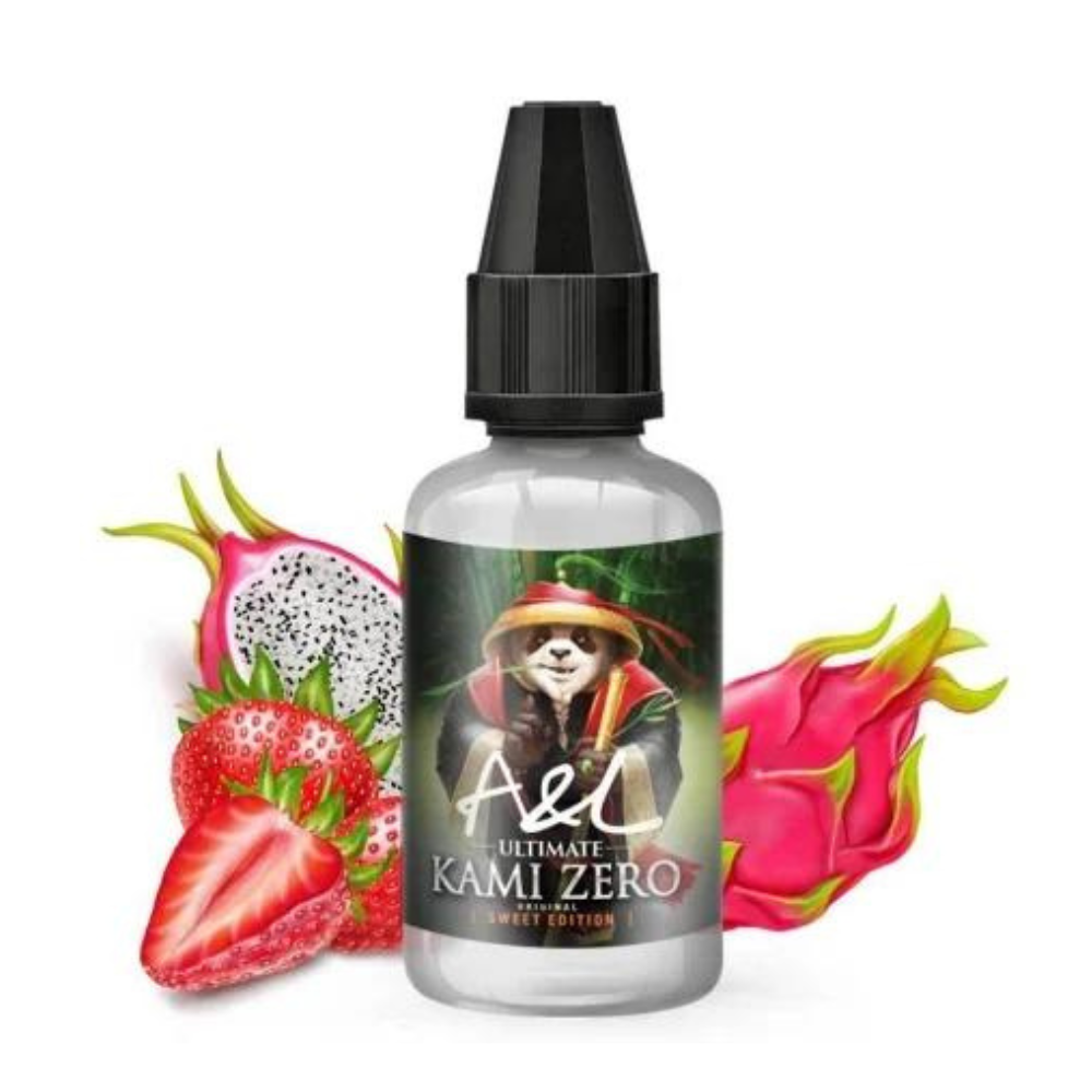 AROMA A&L KAMI ZERO Sweet Edition 30ML