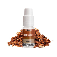 SALES BAR SALT TOBACCO