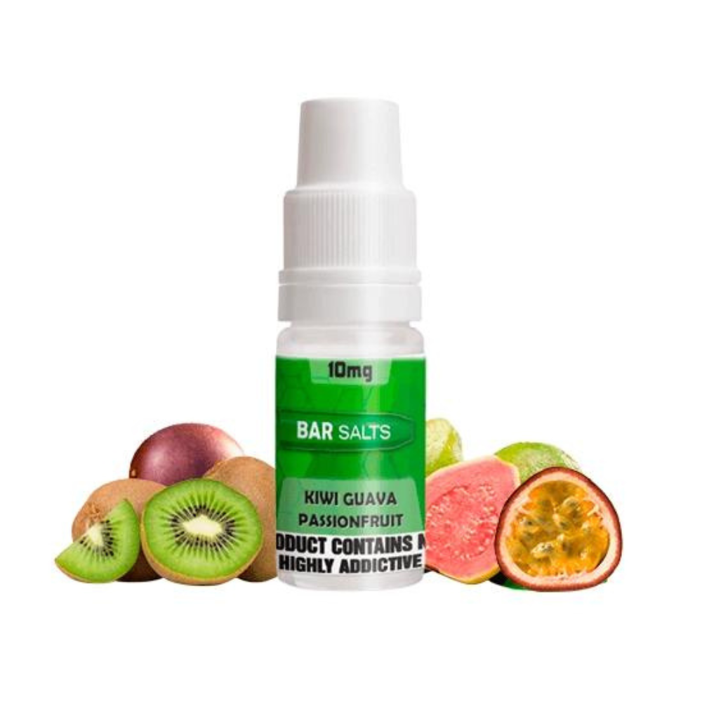 SALES BAR SALT KIWI GUAVA PASSIONFRUIT
