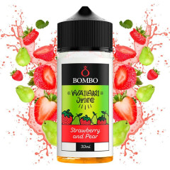 AROMA BOMBO WAILANI STRAWBERRY PEAR 30ML (LONGFILL)
