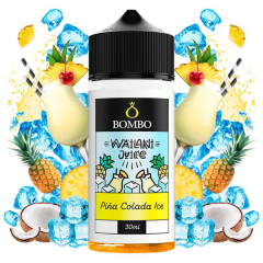 AROMA BOMBO WAILANI PIÑA COLADA ICE 30ML (LONGFILL)