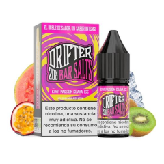 DRIFTER BAR SALT KIWI PASSION GUAVA ICE