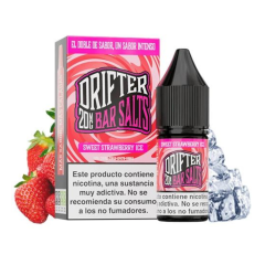 DRIFTER BAR SALT SWEET STRAWBERRY ICE