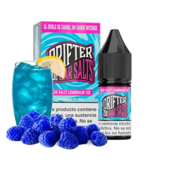 DRIFTER BAR SALT BLUE RAZZ LEMONADE