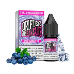 DRIFTER BAR SALT SWEET BLUEBERRY ICE