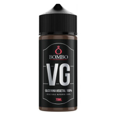 GLICERINA BOMBO 100% VEGETAL 70ML