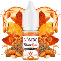 SALES BOMBO TABACO RUBIO ALMENDRADO