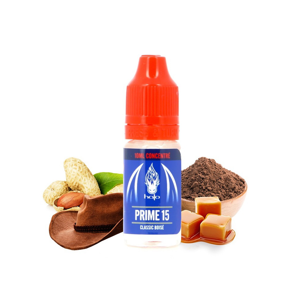AROMA HALO PRIME15 10ML