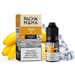 SALES PACHAMAMA BANANA ICE