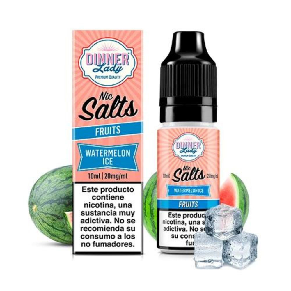 SALES DINNER LADY WATERMELON ICE